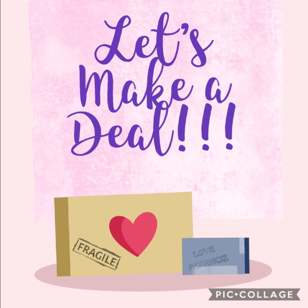 Deals!!!
